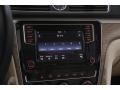 Audio System of 2017 Passat V6 SE Sedan