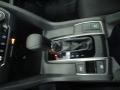 2020 Polished Metal Metallic Honda Civic LX Hatchback  photo #33
