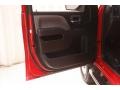 2016 Red Hot Chevrolet Silverado 2500HD WT Double Cab 4x4  photo #4