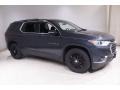 Graphite Metallic 2020 Chevrolet Traverse LT