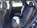 2022 Dodge Durango R/T Blacktop Rear Seat