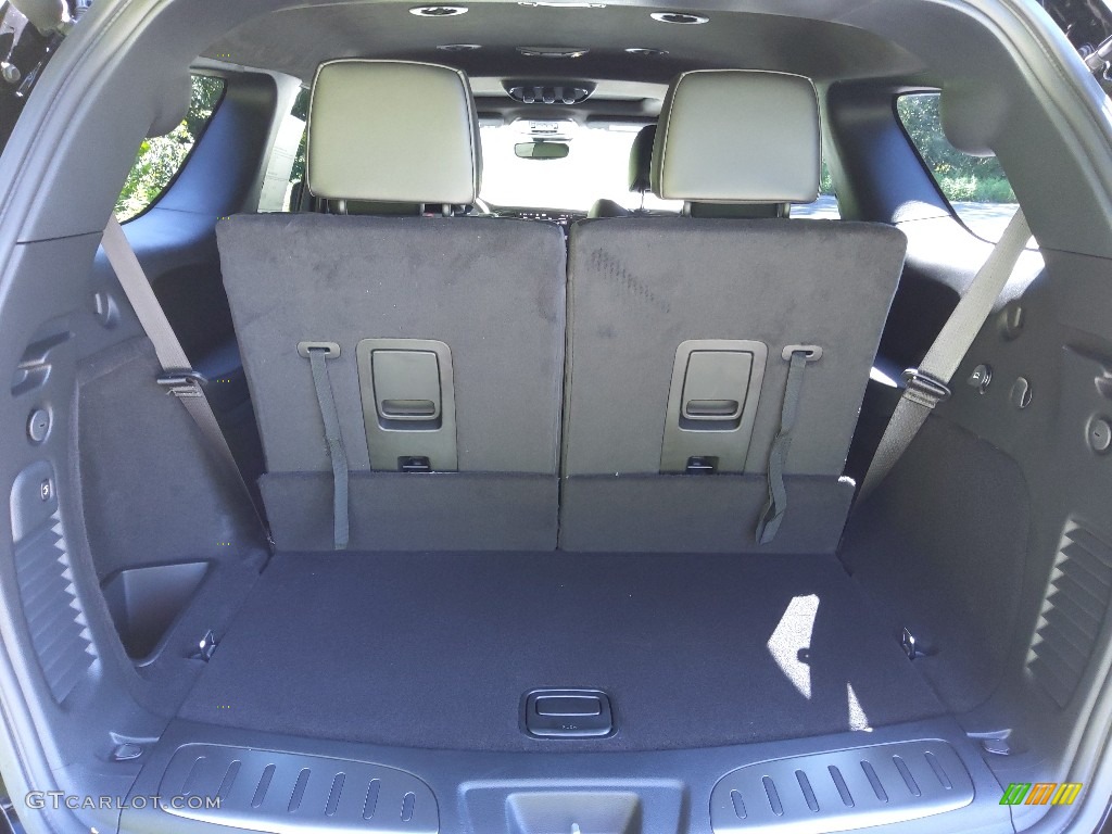 2022 Dodge Durango R/T Blacktop Trunk Photo #144910818
