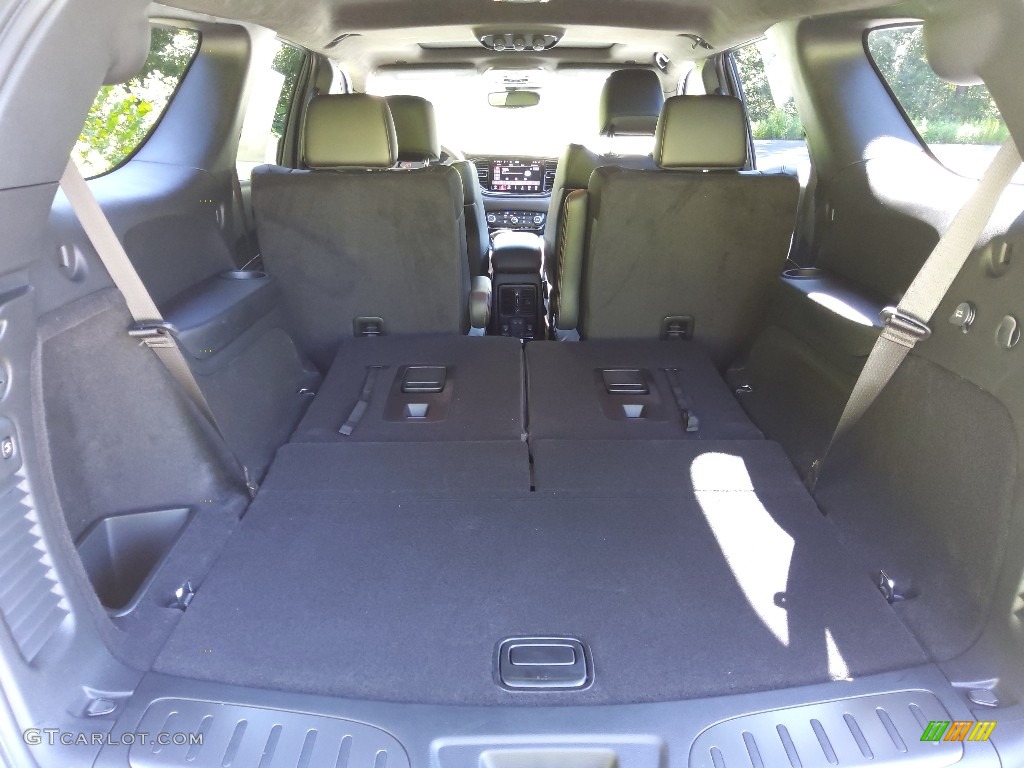 2022 Dodge Durango R/T Blacktop Trunk Photo #144910824