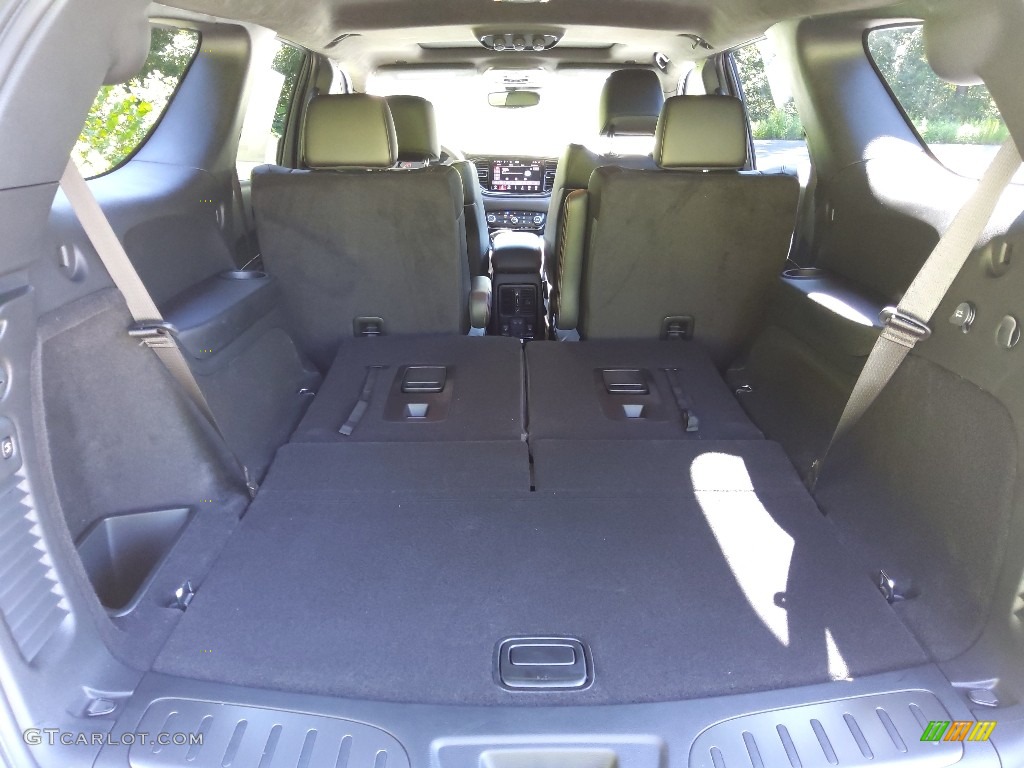 2022 Dodge Durango R/T Blacktop Trunk Photos