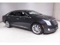 2013 Black Diamond Tricoat Cadillac XTS Premium AWD #144905200