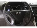 2013 Harbor Gray Metallic Hyundai Sonata GLS  photo #6
