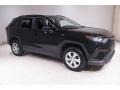 Midnight Black Metallic - RAV4 LE AWD Photo No. 1