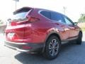 2021 Radiant Red Metallic Honda CR-V EX  photo #8