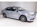 Ice Silver Metallic 2013 Subaru Legacy 2.5i Premium