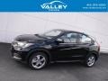 Crystal Black Pearl - HR-V LX AWD Photo No. 2