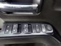 Dark Ash/Jet Black 2018 Chevrolet Silverado 1500 Custom Double Cab 4x4 Door Panel