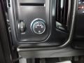 2018 Chevrolet Silverado 1500 Custom Double Cab 4x4 Controls