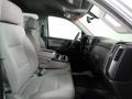 Front Seat of 2018 Silverado 1500 Custom Double Cab 4x4