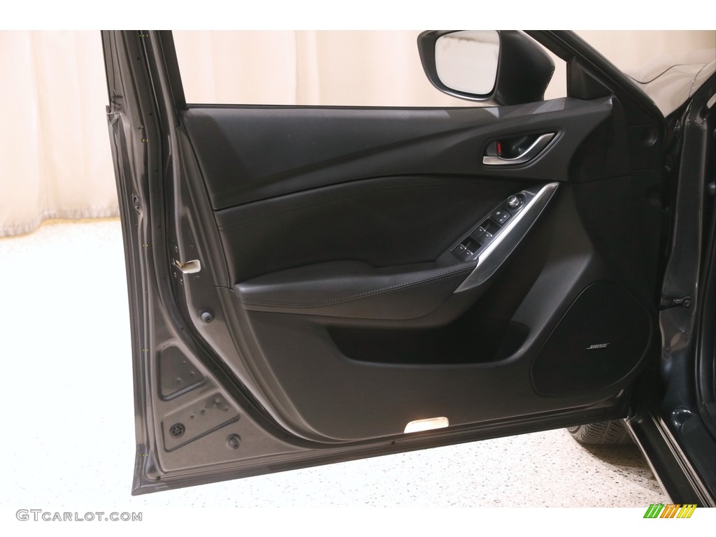 2016 Mazda Mazda6 Touring Door Panel Photos