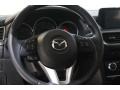 Black Steering Wheel Photo for 2016 Mazda Mazda6 #144913374