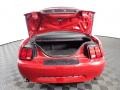 Laser Red Metallic - Mustang GT Convertible Photo No. 6