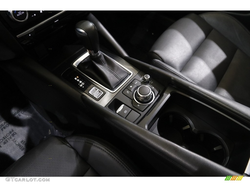 2016 mazda 6 transmission problems