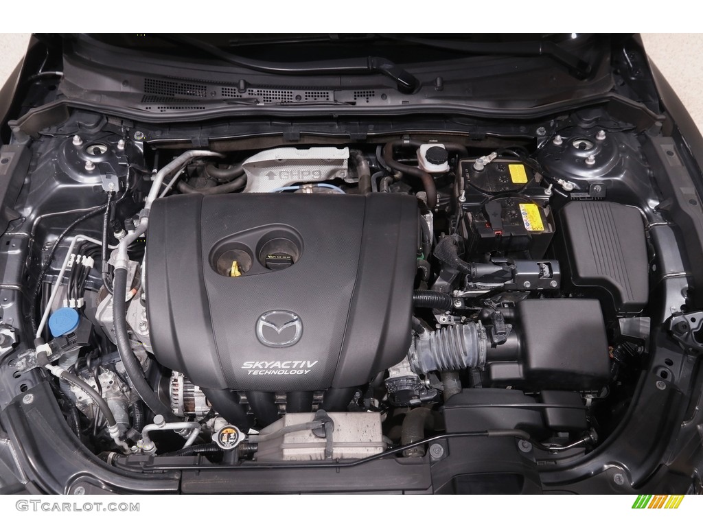 2016 Mazda Mazda6 Touring 2.5 Liter DI DOHC 16-Valve VVT SKYACTIV-G 4 Cylinder Engine Photo #144913651