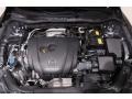 2.5 Liter DI DOHC 16-Valve VVT SKYACTIV-G 4 Cylinder 2016 Mazda Mazda6 Touring Engine