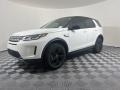 Fuji White 2023 Land Rover Discovery Sport S