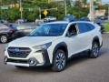 Crystal White Pearl - Outback 2.5i Limited Photo No. 1