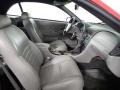 Laser Red Metallic - Mustang GT Convertible Photo No. 22