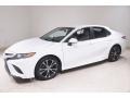 Super White - Camry SE Photo No. 3