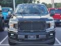Agate Black - F150 STX SuperCab 4x4 Photo No. 3