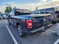 Agate Black - F150 STX SuperCab 4x4 Photo No. 7