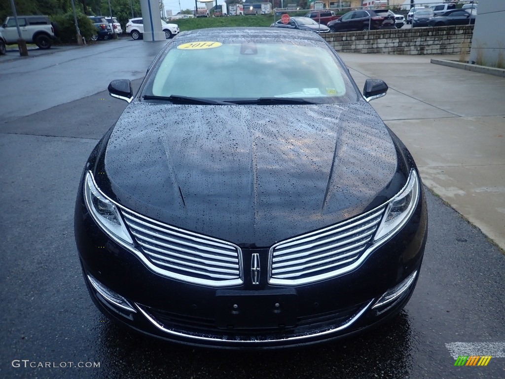 Tuxedo Black 2014 Lincoln MKZ AWD Exterior Photo #144914236