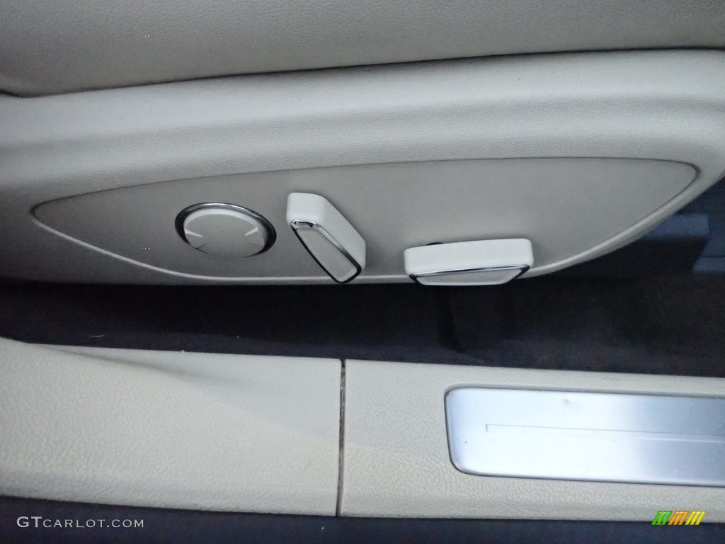 Charcoal Black Interior 2014 Lincoln MKZ AWD Photo #144914404