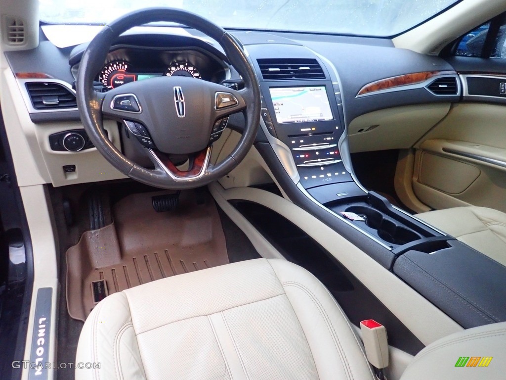 2014 Lincoln MKZ AWD Interior Color Photos