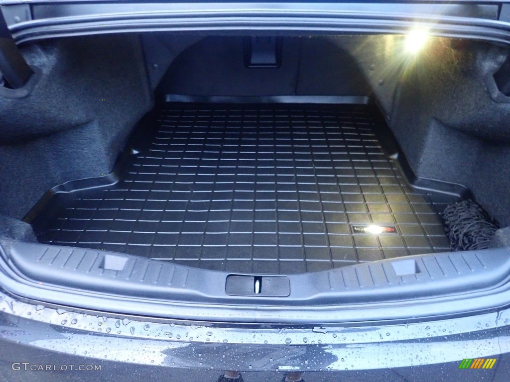 2014 Lincoln MKZ AWD Trunk Photos