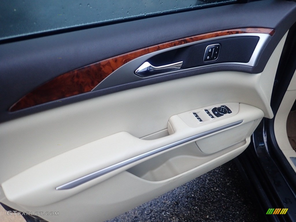 2014 Lincoln MKZ AWD Door Panel Photos