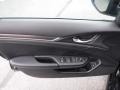 Black Door Panel Photo for 2019 Honda Civic #144914596