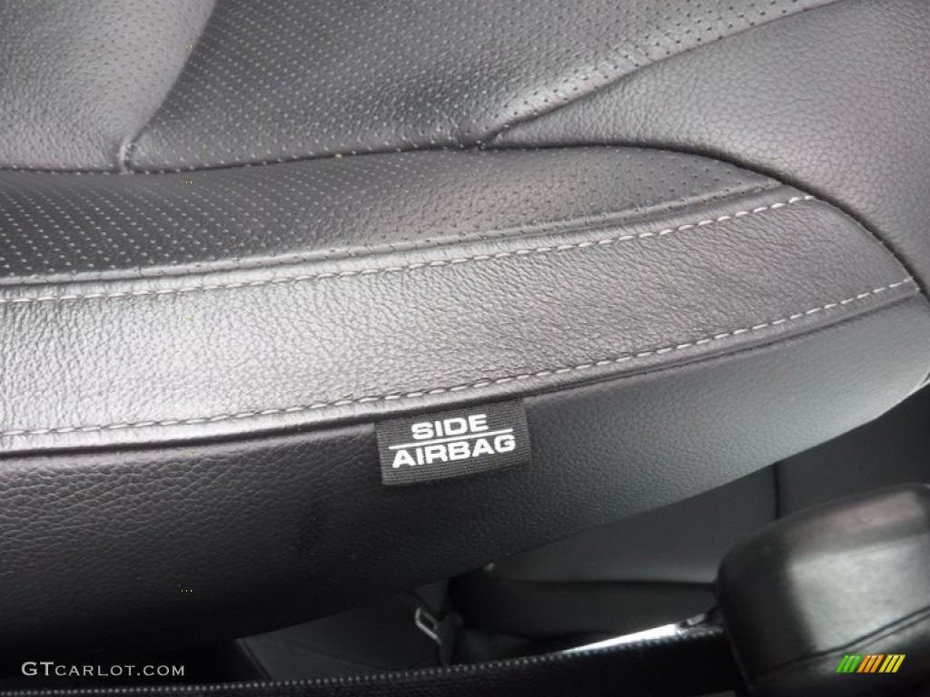 2019 Honda Civic EX-L Sedan Front Seat Photo #144914692