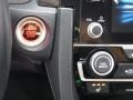 Controls of 2019 Civic EX-L Sedan