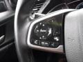 Black Steering Wheel Photo for 2019 Honda Civic #144914905