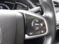 Black Steering Wheel Photo for 2019 Honda Civic #144914929