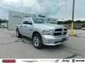 Bright Silver Metallic 2014 Ram 1500 Express Quad Cab 4x4