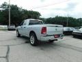 2014 Bright Silver Metallic Ram 1500 Express Quad Cab 4x4  photo #3