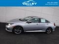 Lunar Silver Metallic - Civic EX Sedan Photo No. 2