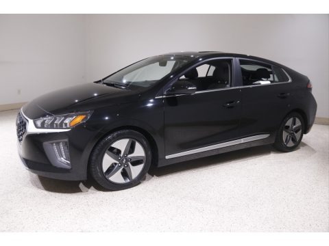 2022 Hyundai Ioniq Hybrid SEL Data, Info and Specs