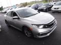 Lunar Silver Metallic - Civic EX Sedan Photo No. 6