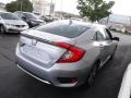 Lunar Silver Metallic - Civic EX Sedan Photo No. 7