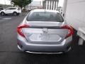 Lunar Silver Metallic - Civic EX Sedan Photo No. 8