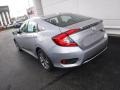 Lunar Silver Metallic - Civic EX Sedan Photo No. 9
