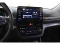 2022 Hyundai Ioniq Hybrid Black Interior Controls Photo