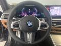 Cognac Steering Wheel Photo for 2023 BMW 3 Series #144915973