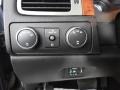 Controls of 2013 Sierra 2500HD SLT Extended Cab 4x4